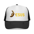 Jesus With Banana 2, Trucker Caps