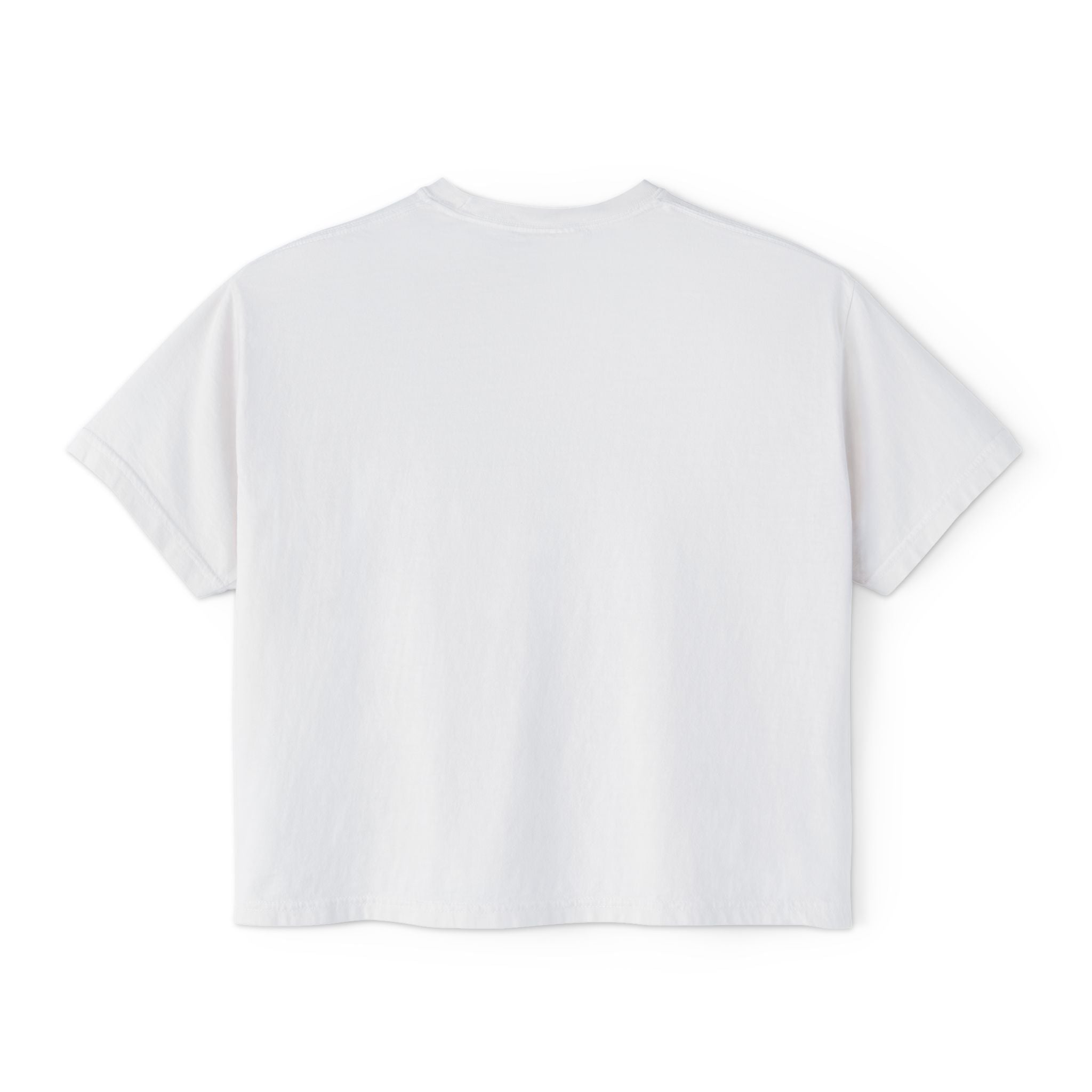 "M-EE-HHHHH" (Messiah)™ Women's Boxy Tee