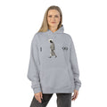 1 99 and Jesus, Relaxed Unisex Hoodie