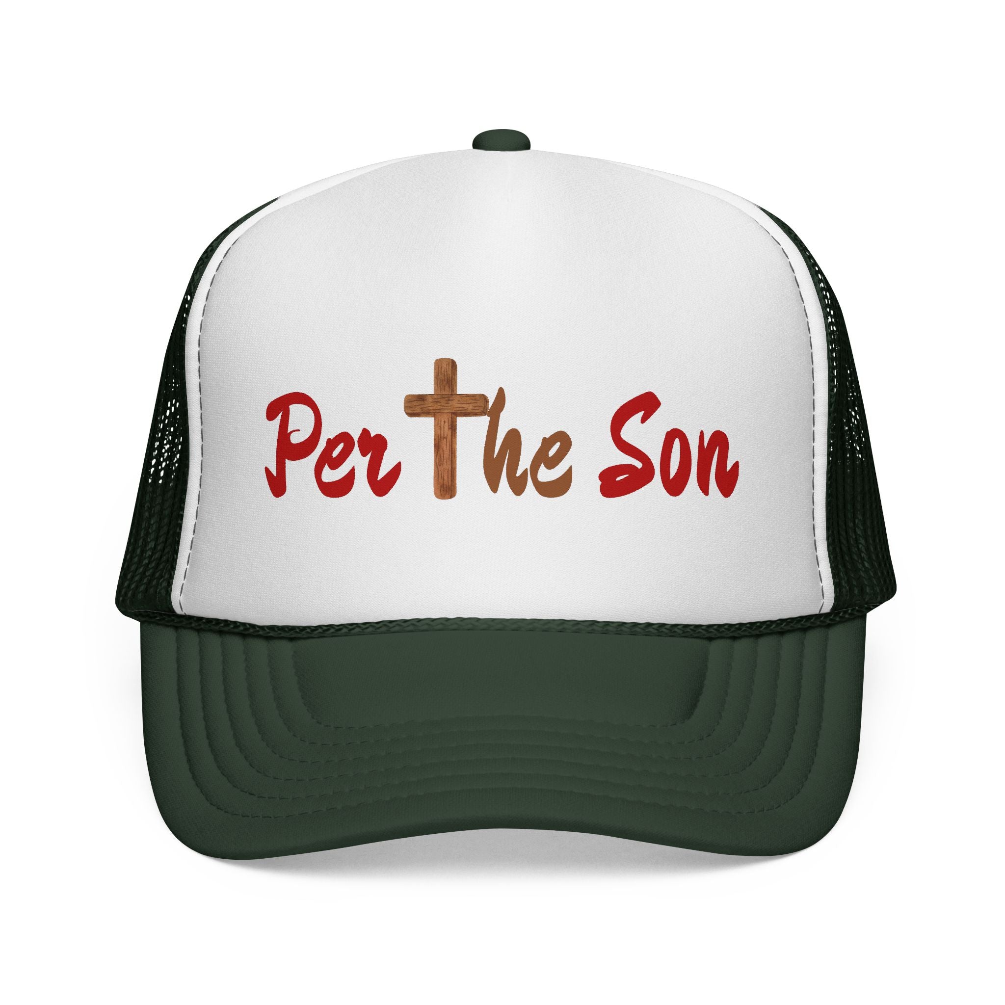 Per The Son™ Trucker Caps