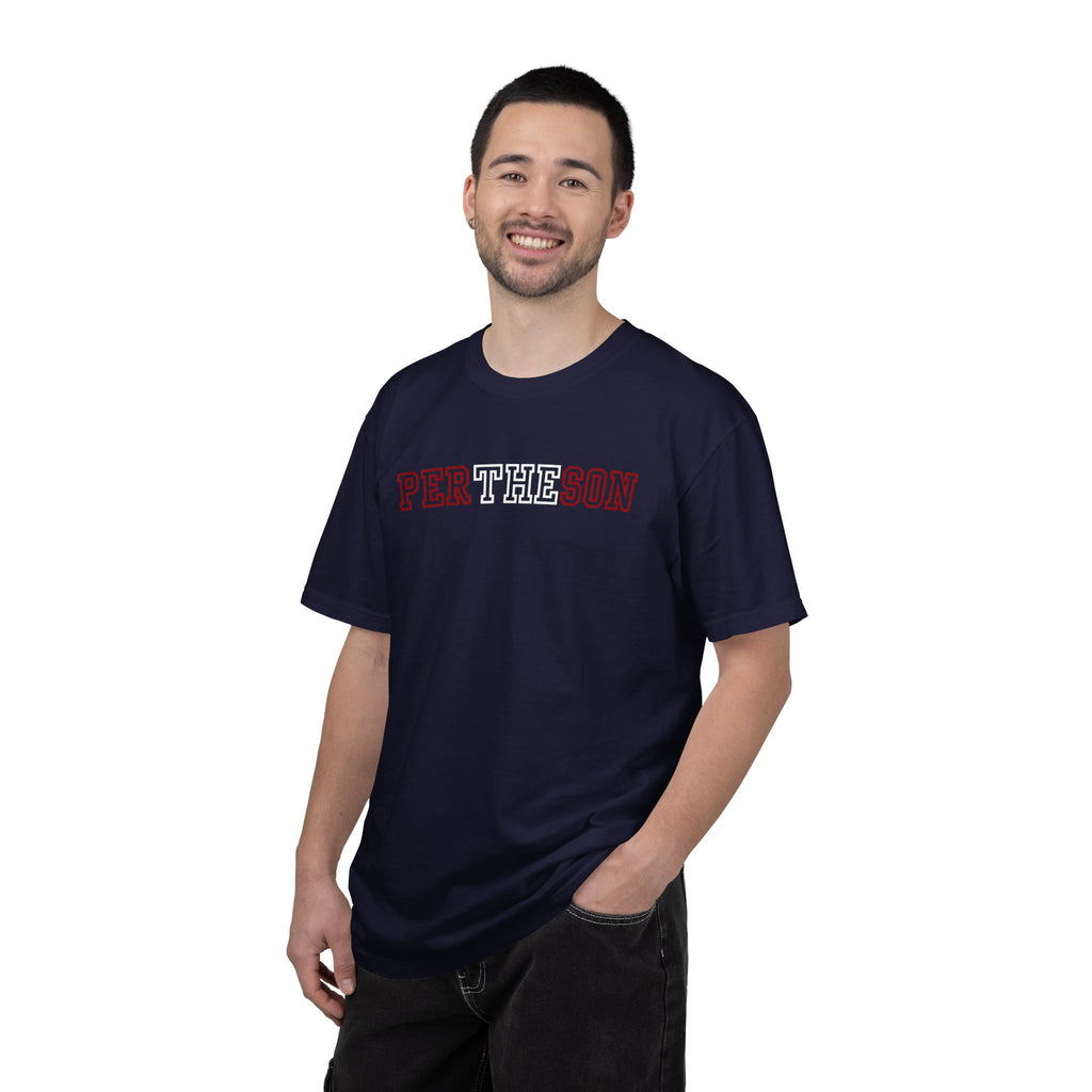 Pertheson™ Comfort Colors 1717 Unisex tee