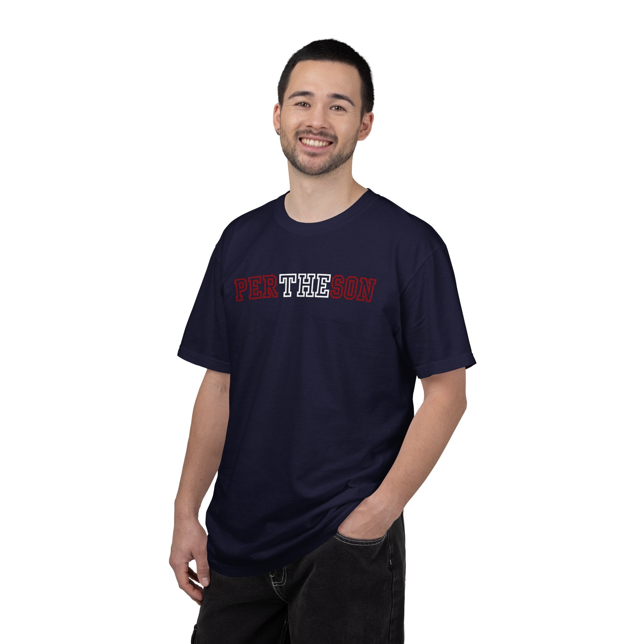 Pertheson™ Comfort Colors 1717 Unisex tee