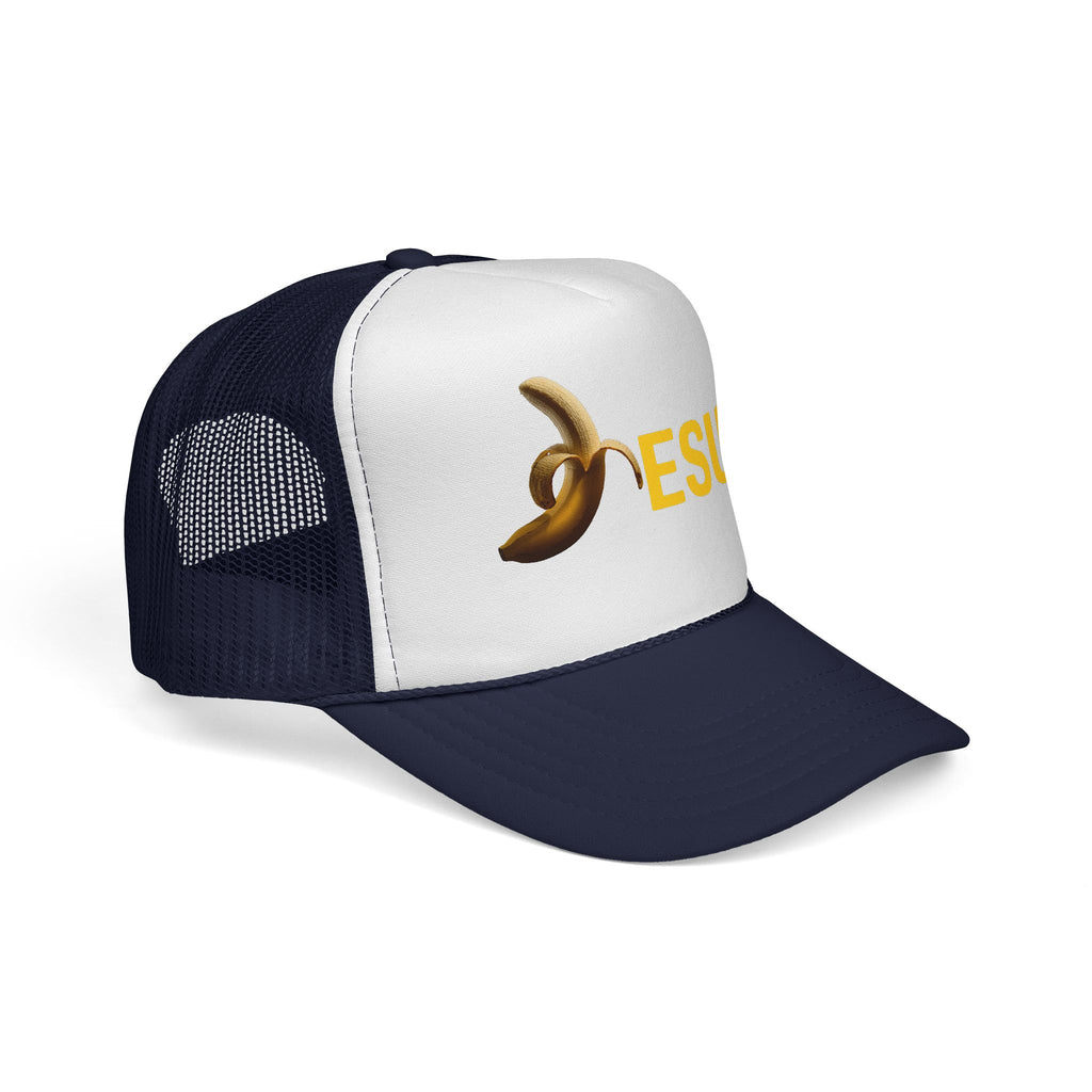 Jesus With Banana 2, Trucker Caps