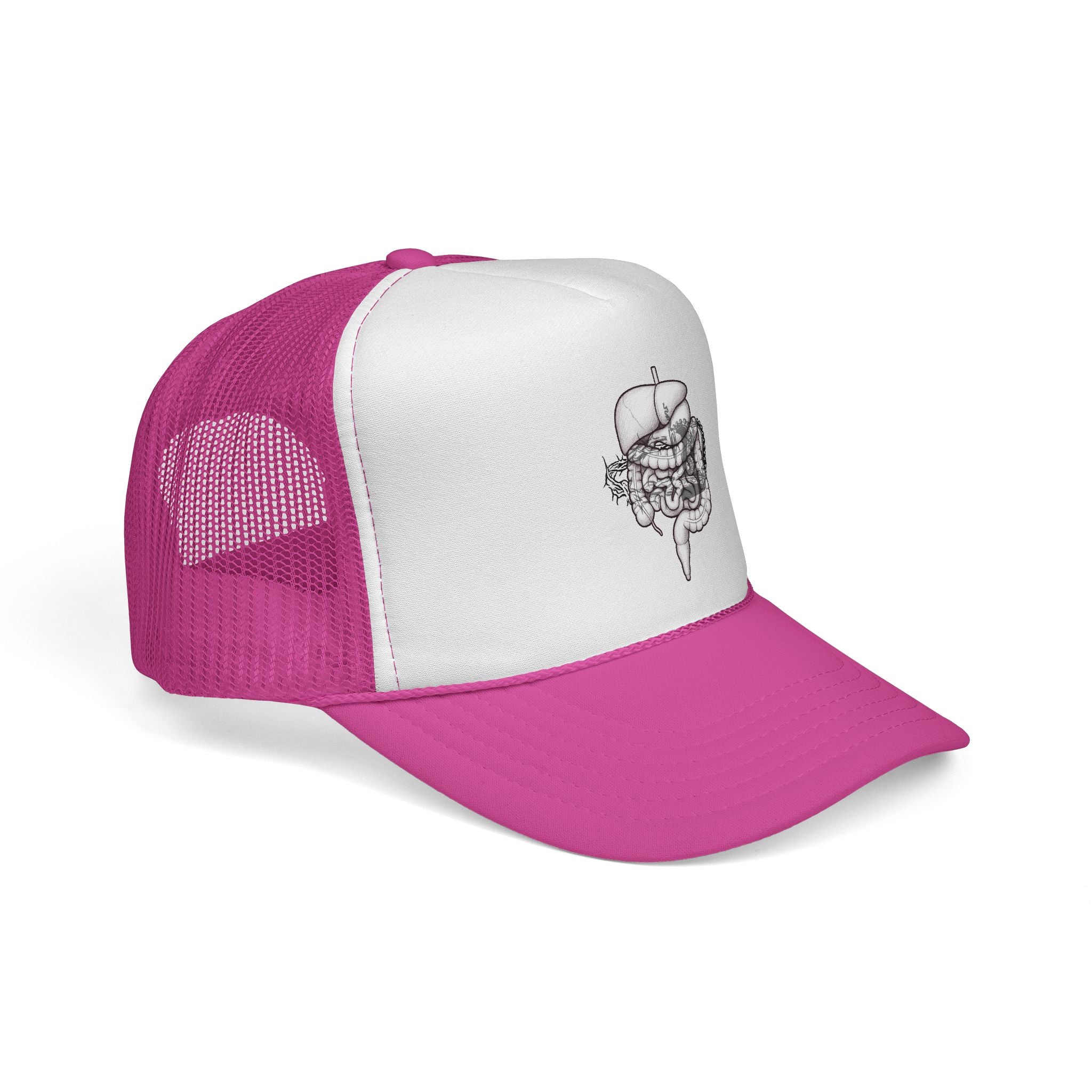 2 Crowns and Intestines, Trucker Caps