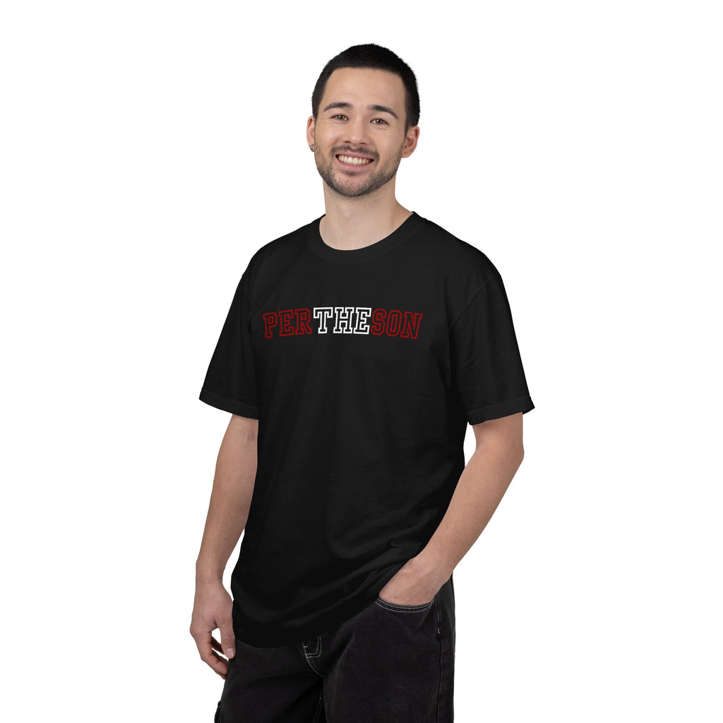 Pertheson™ Comfort Colors 1717 Unisex tee
