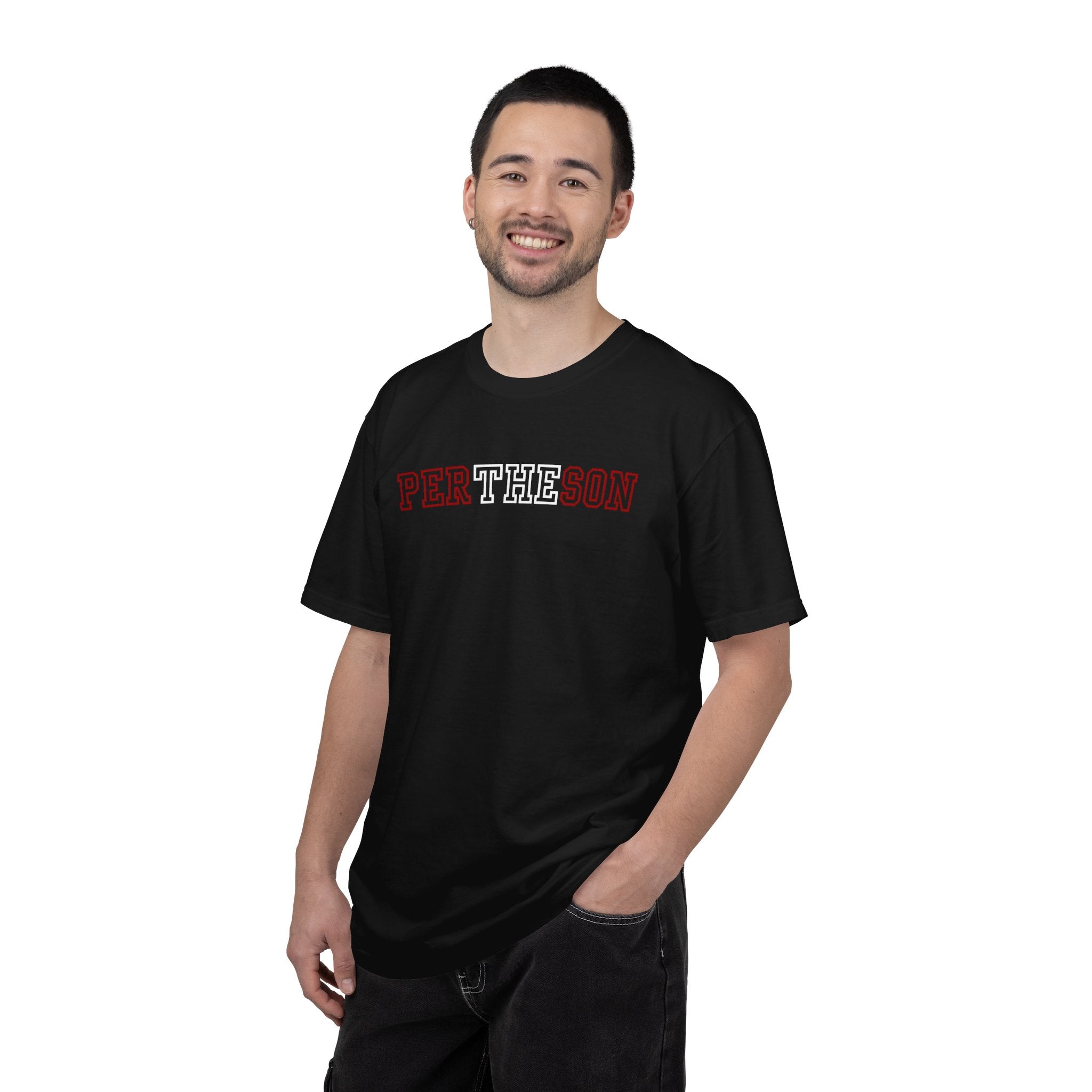 Pertheson™ Comfort Colors 1717 Unisex tee