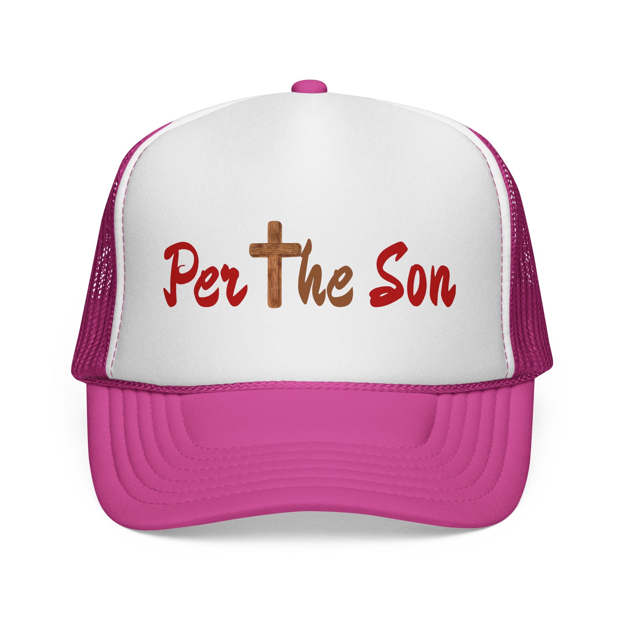 Per The Son™ Trucker Caps