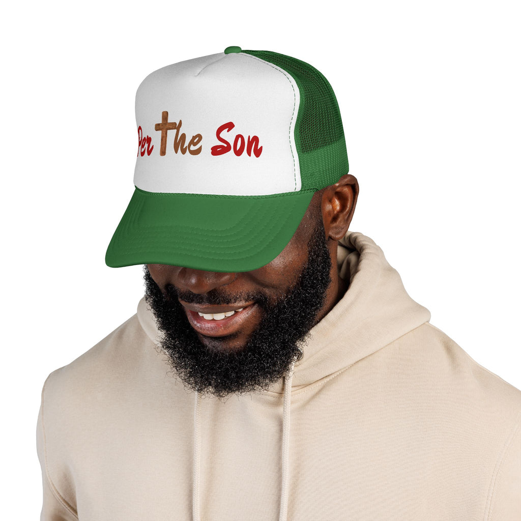 Per The Son™ Trucker Caps