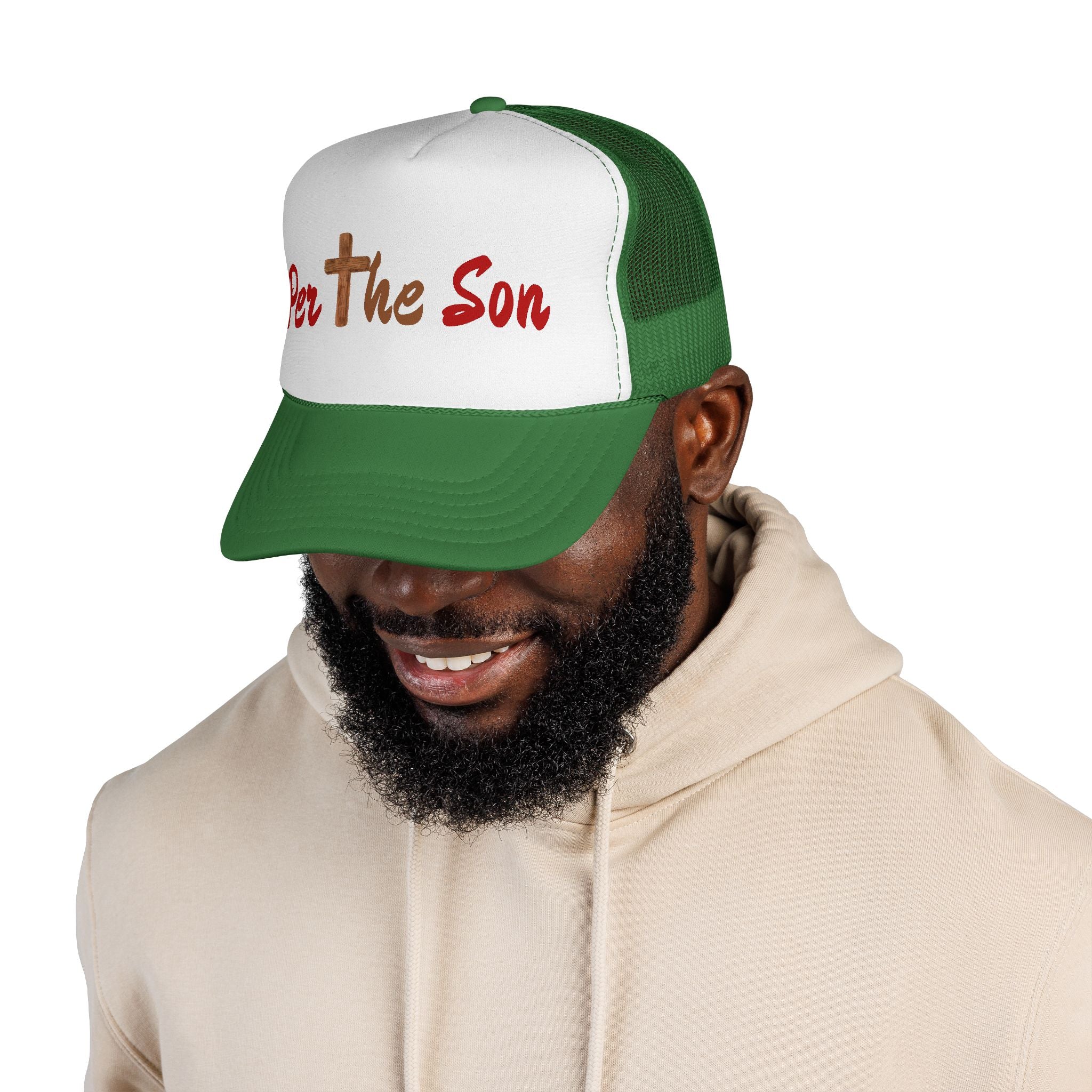 Per The Son™ Trucker Caps