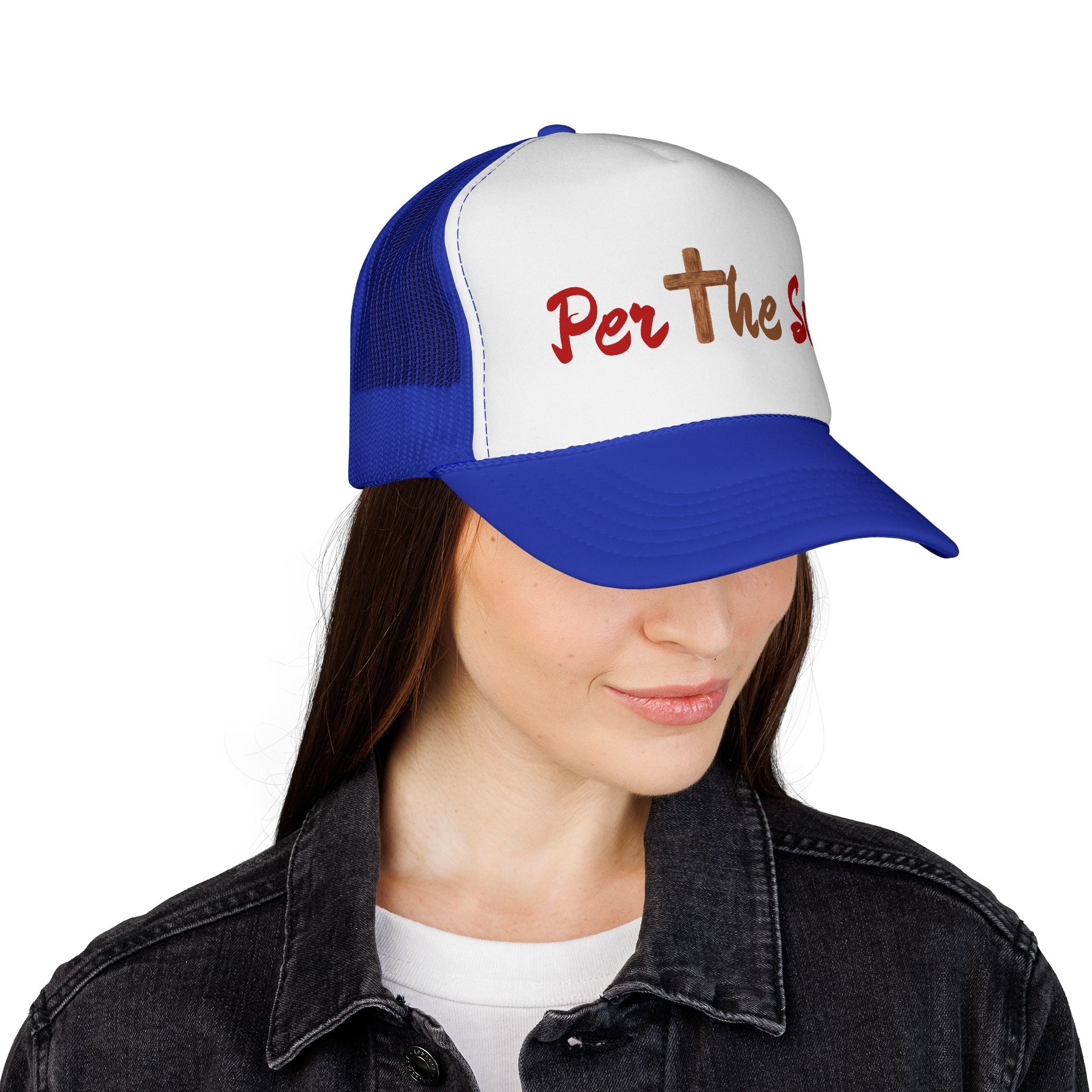 Per The Son™ Trucker Caps