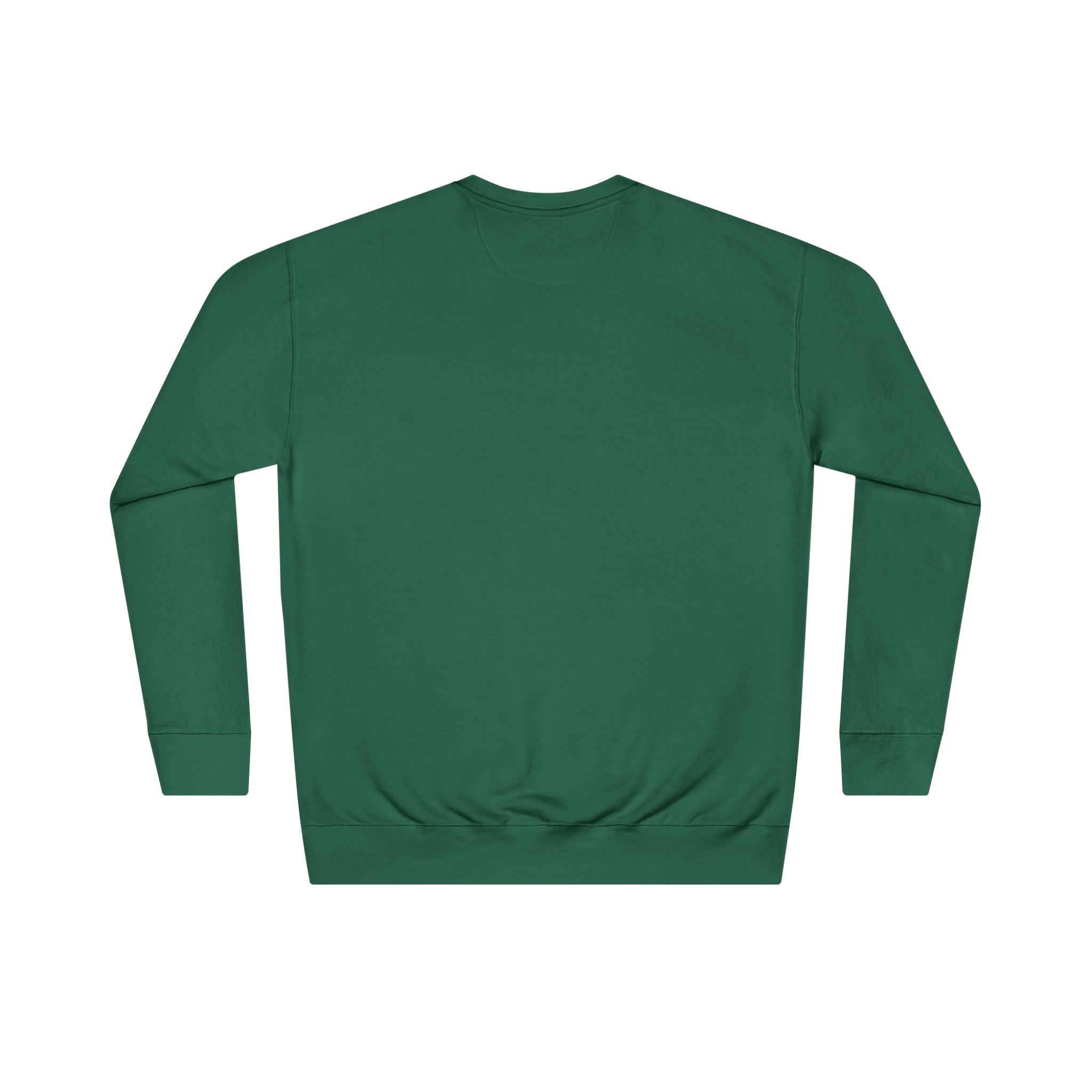 2 Crosses Unisex DryBlend® Crewneck Sweatshirt