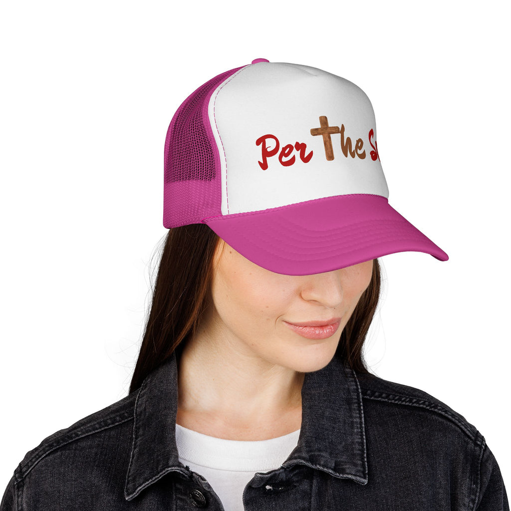 Per The Son™ Trucker Caps