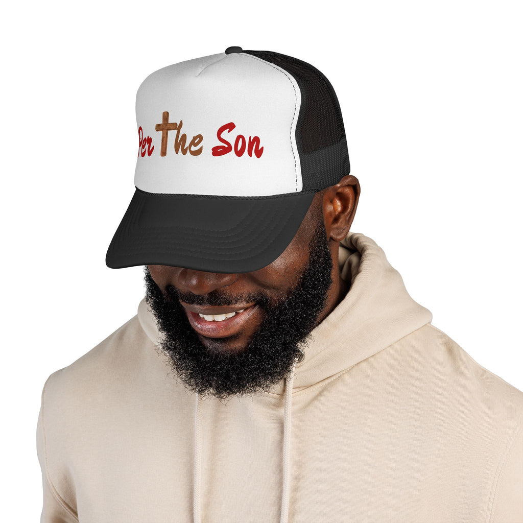 Per The Son™ Trucker Caps