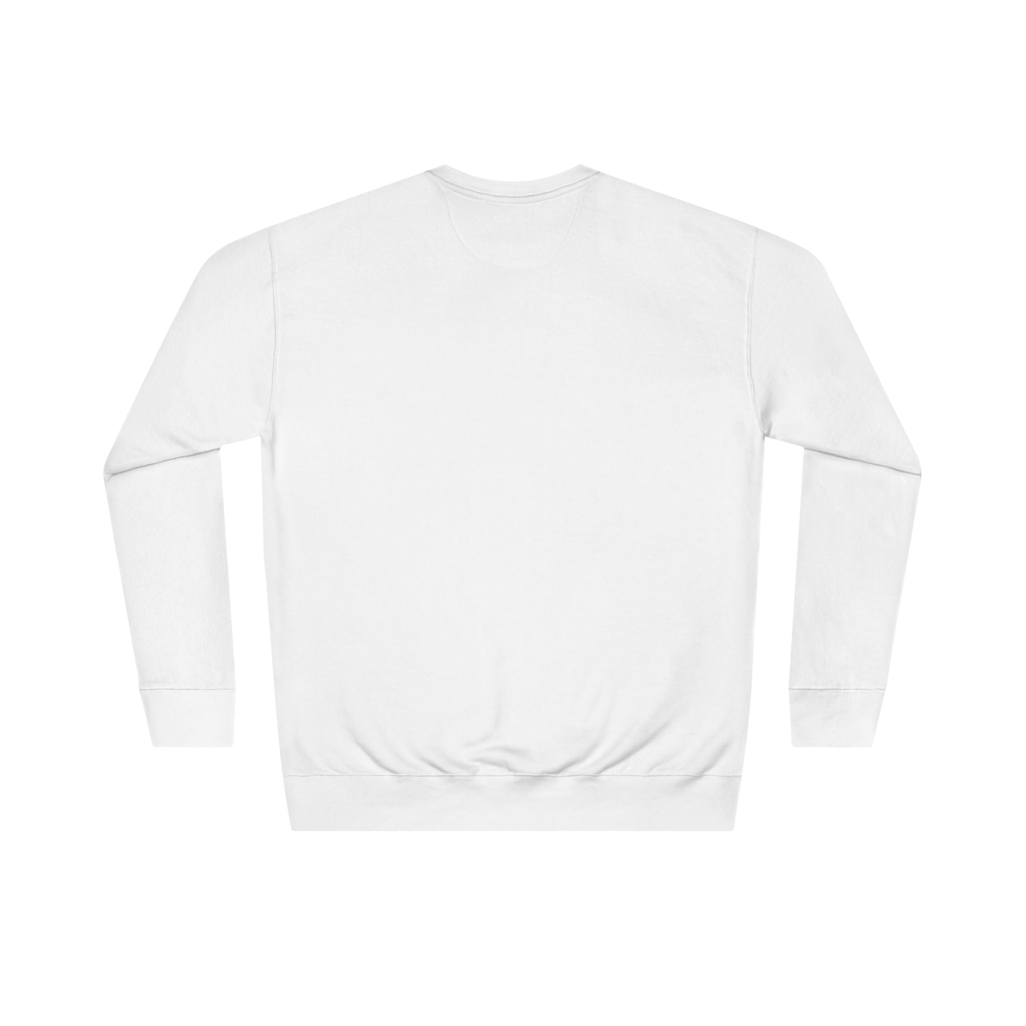 1st with Cross Unisex DryBlend® Crewneck Sweatshirt