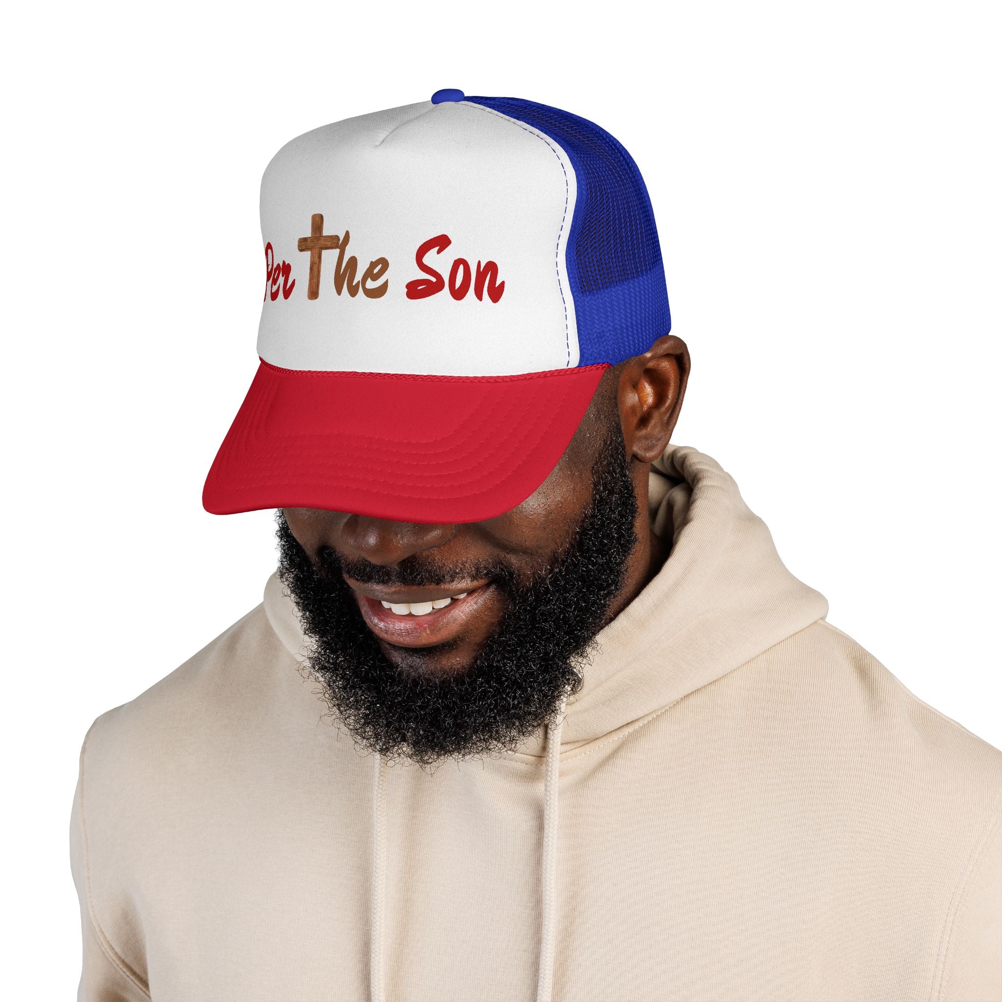 Per The Son™ Trucker Caps