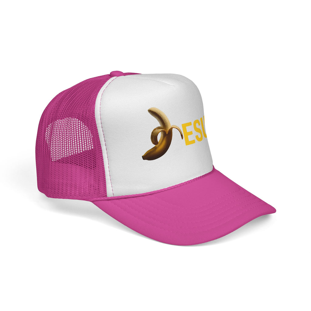 Jesus With Banana 2, Trucker Caps