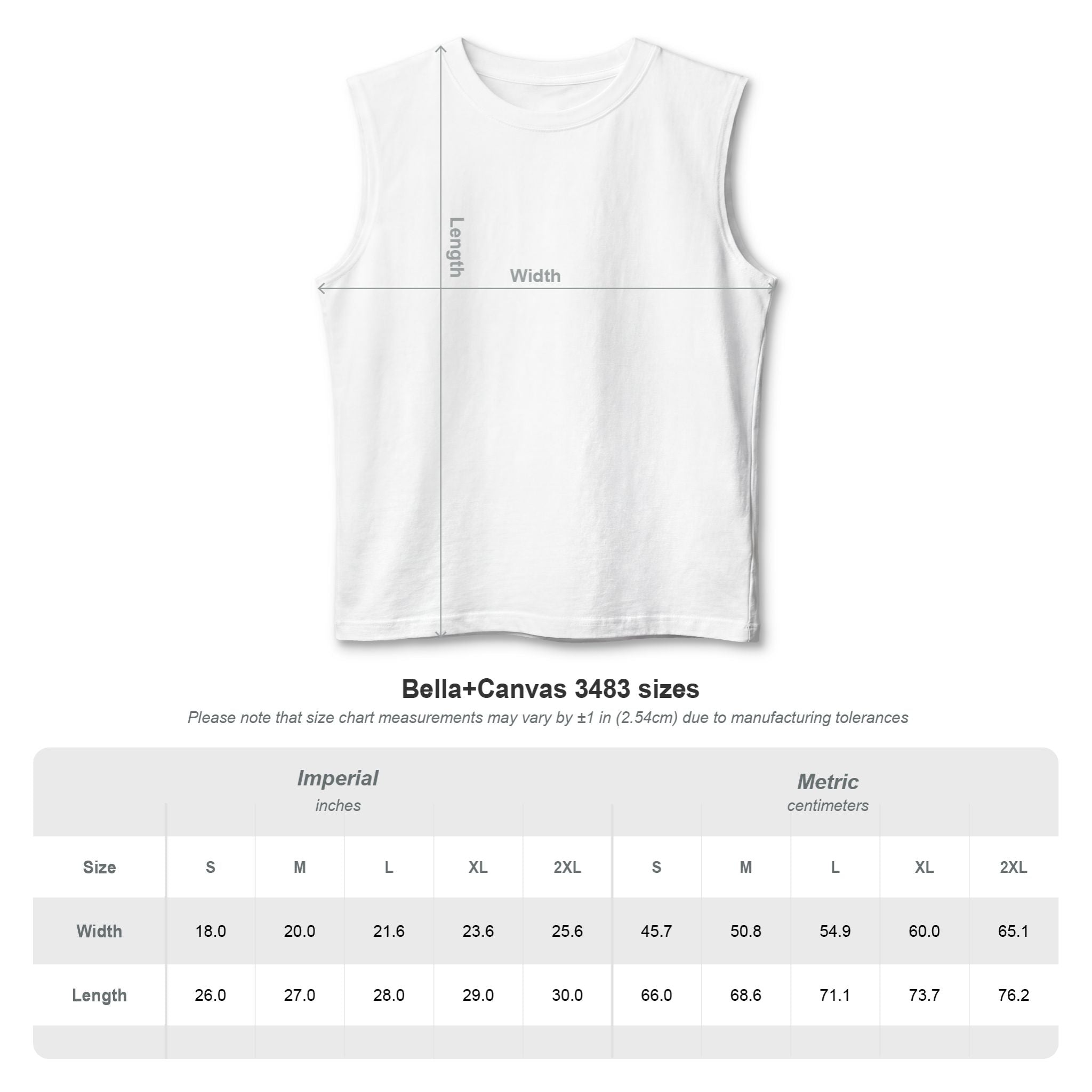 "M-EE-HHHHH" (Messiah)™ 2 Sided Unisex Jersey Muscle Tank