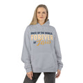 Once Of The World. Forever Of Jesus™ Relaxed Unisex Hoodie