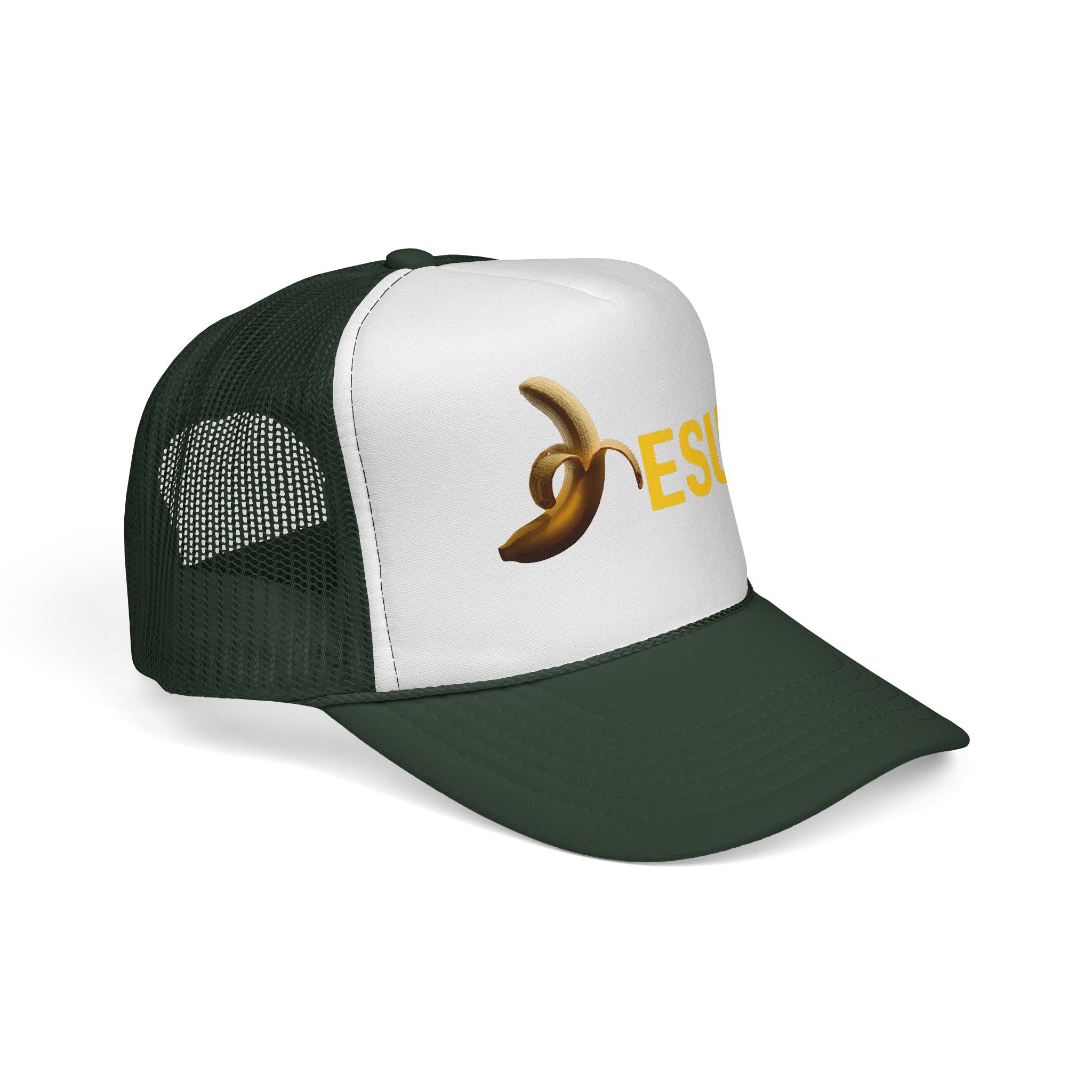 Jesus With Banana 2, Trucker Caps