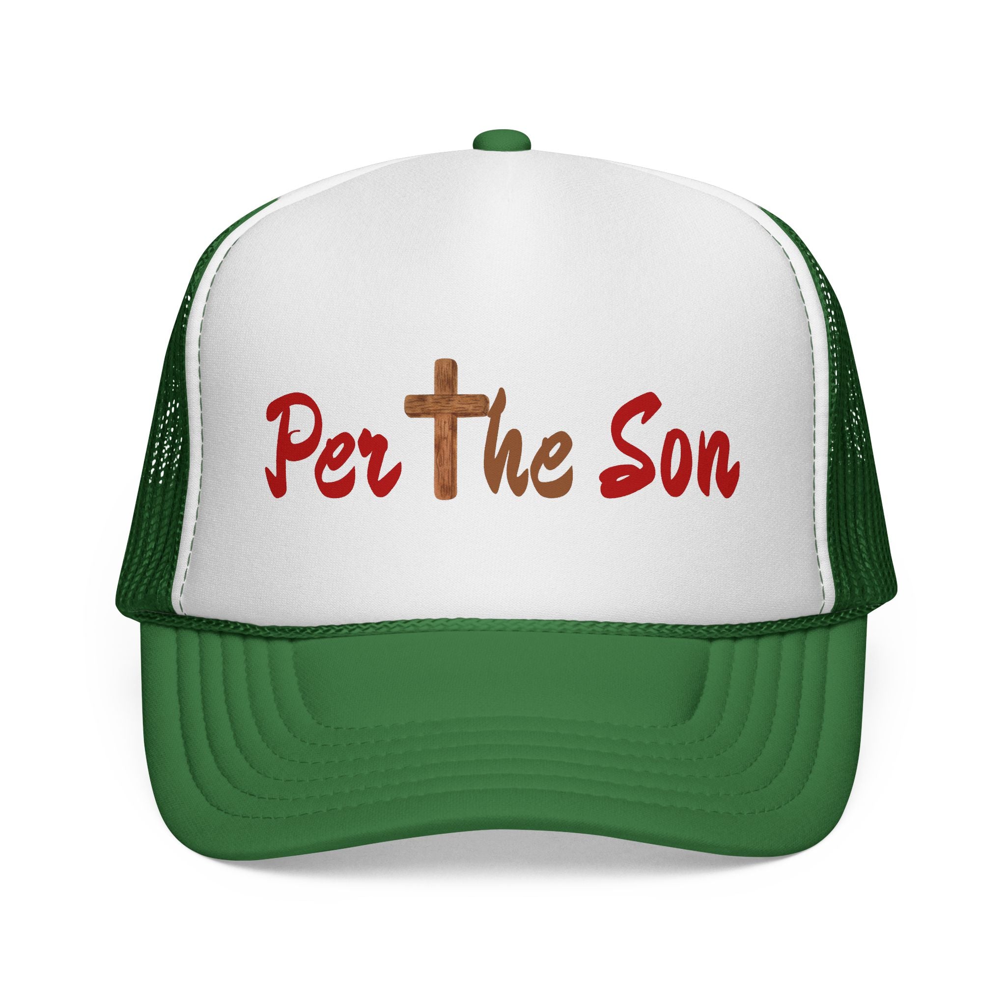Per The Son™ Trucker Caps