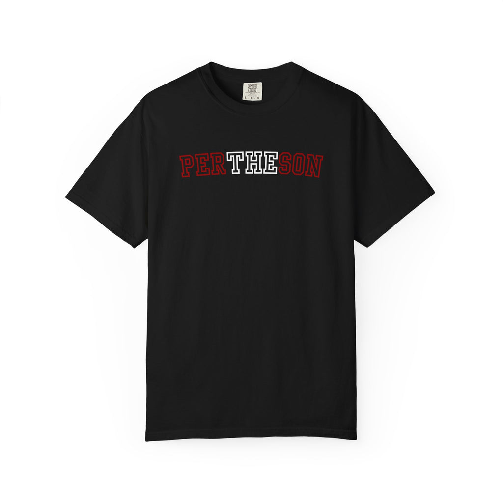 Pertheson™ Comfort Colors 1717 Unisex tee