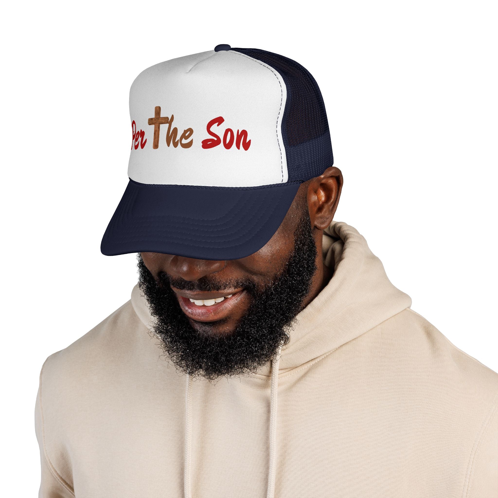 Per The Son™ Trucker Caps