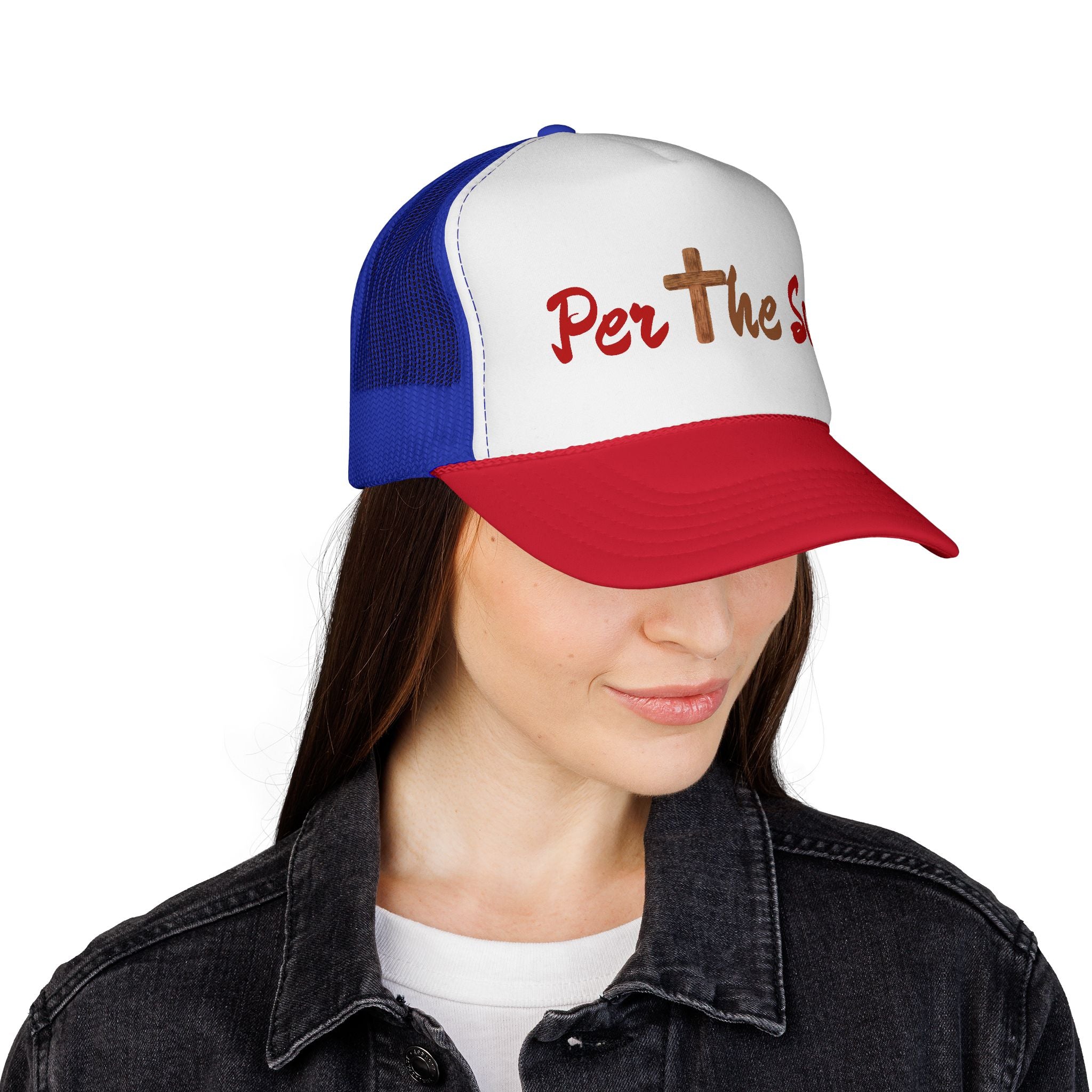 Per The Son™ Trucker Caps