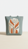 Modern Faith Statement Tote Bag