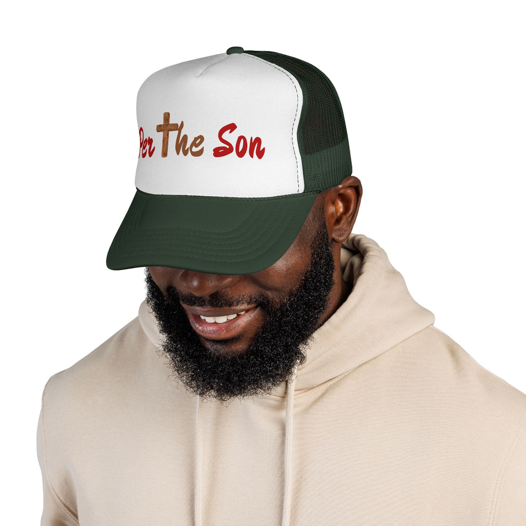 Per The Son™ Trucker Caps