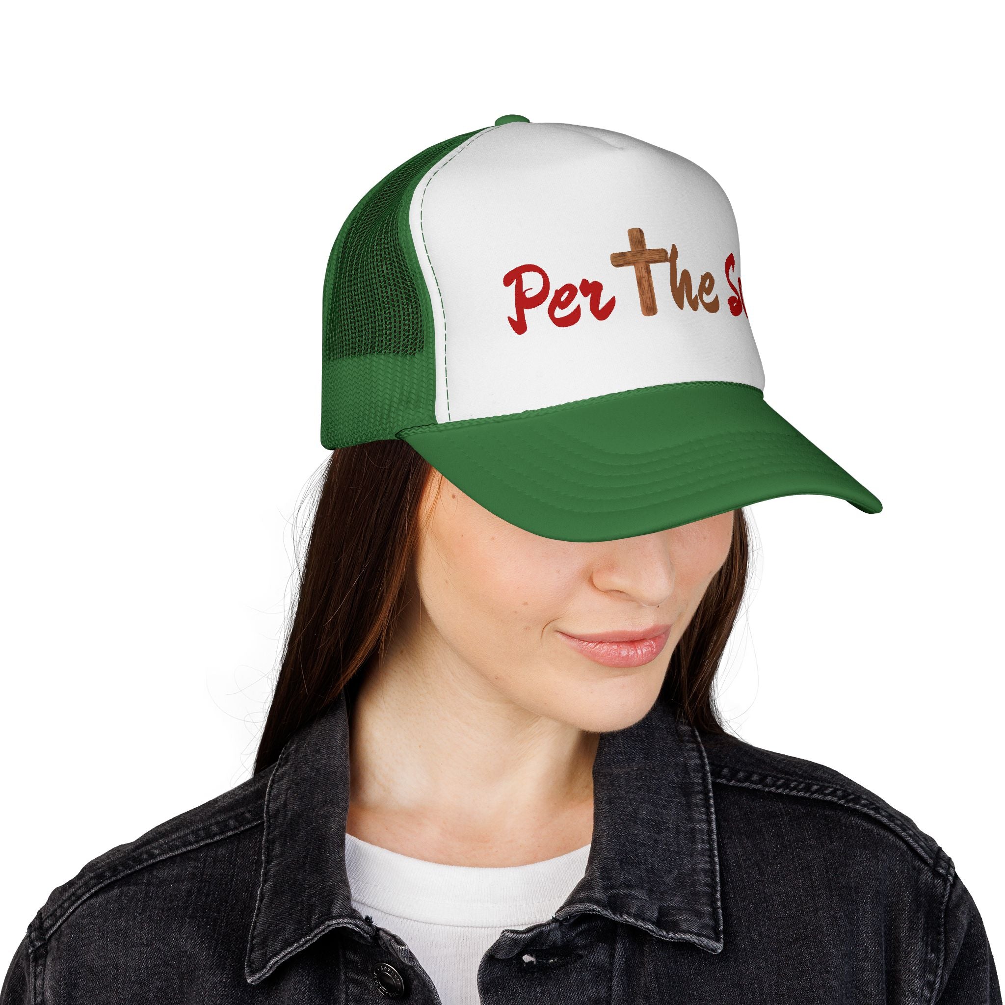 Per The Son™ Trucker Caps