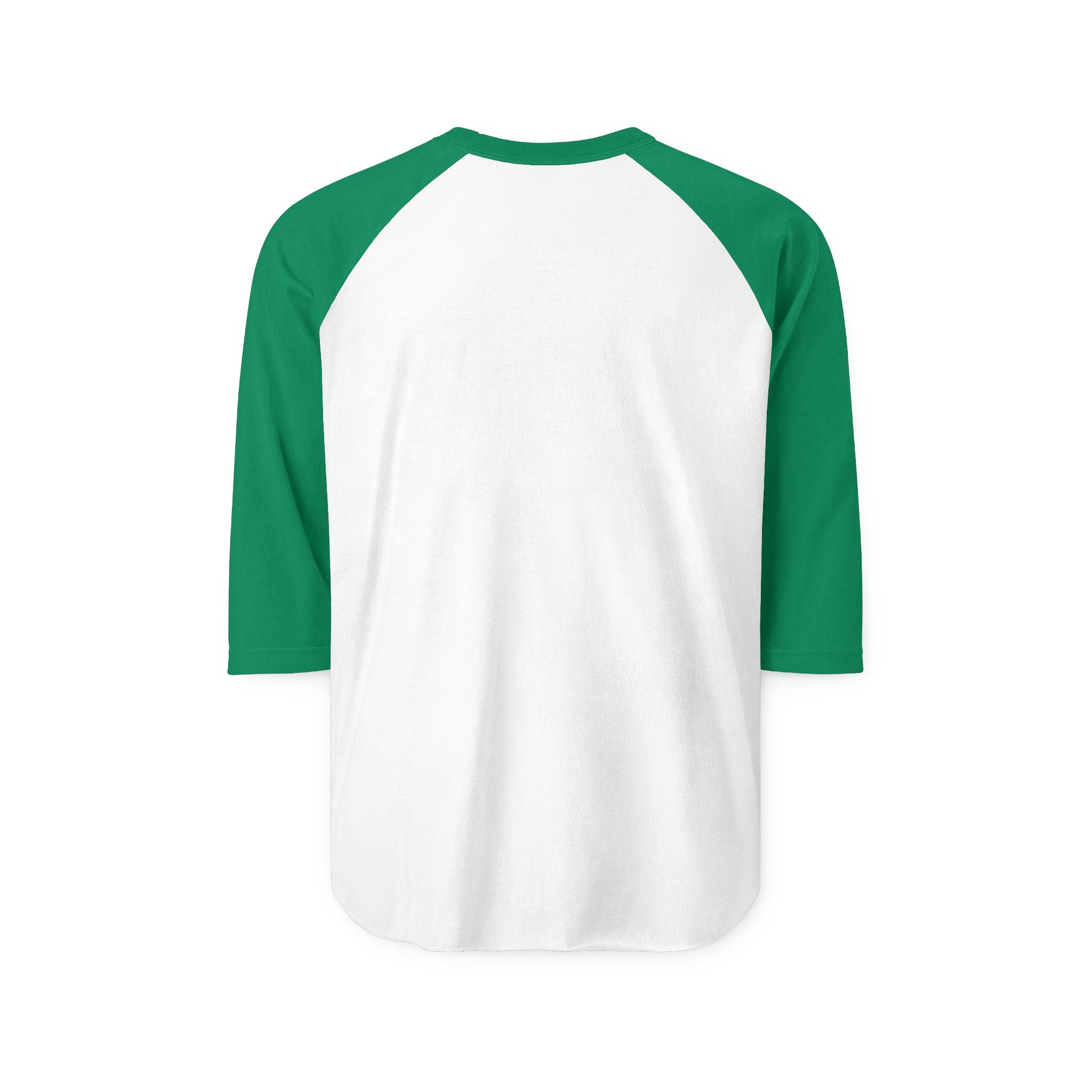 Cross Form With Red Roses, Unisex Three-Quarter Sleeve Raglan Shirt