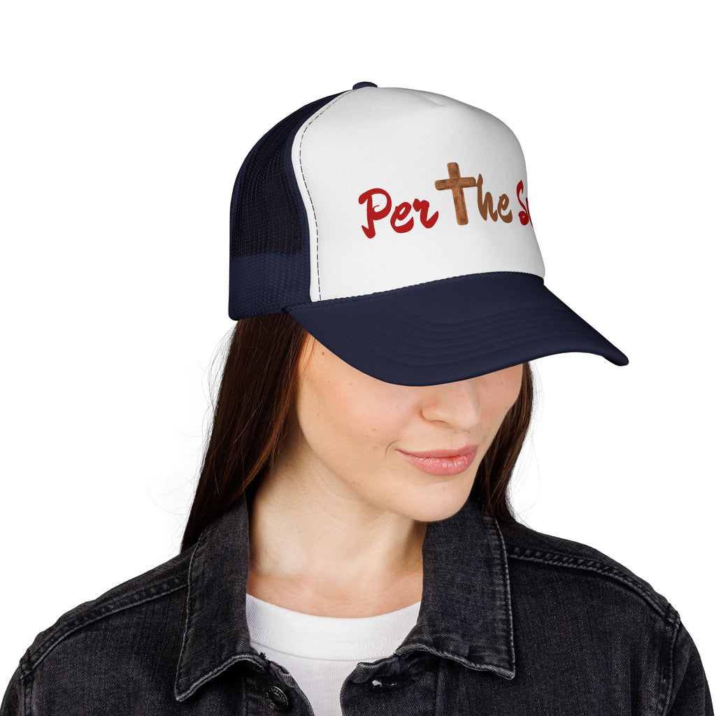 Per The Son™ Trucker Caps