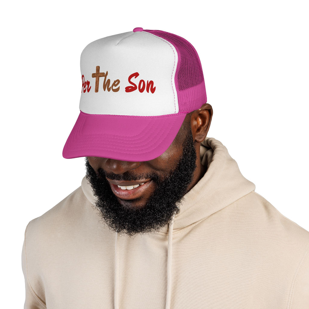 Per The Son™ Trucker Caps
