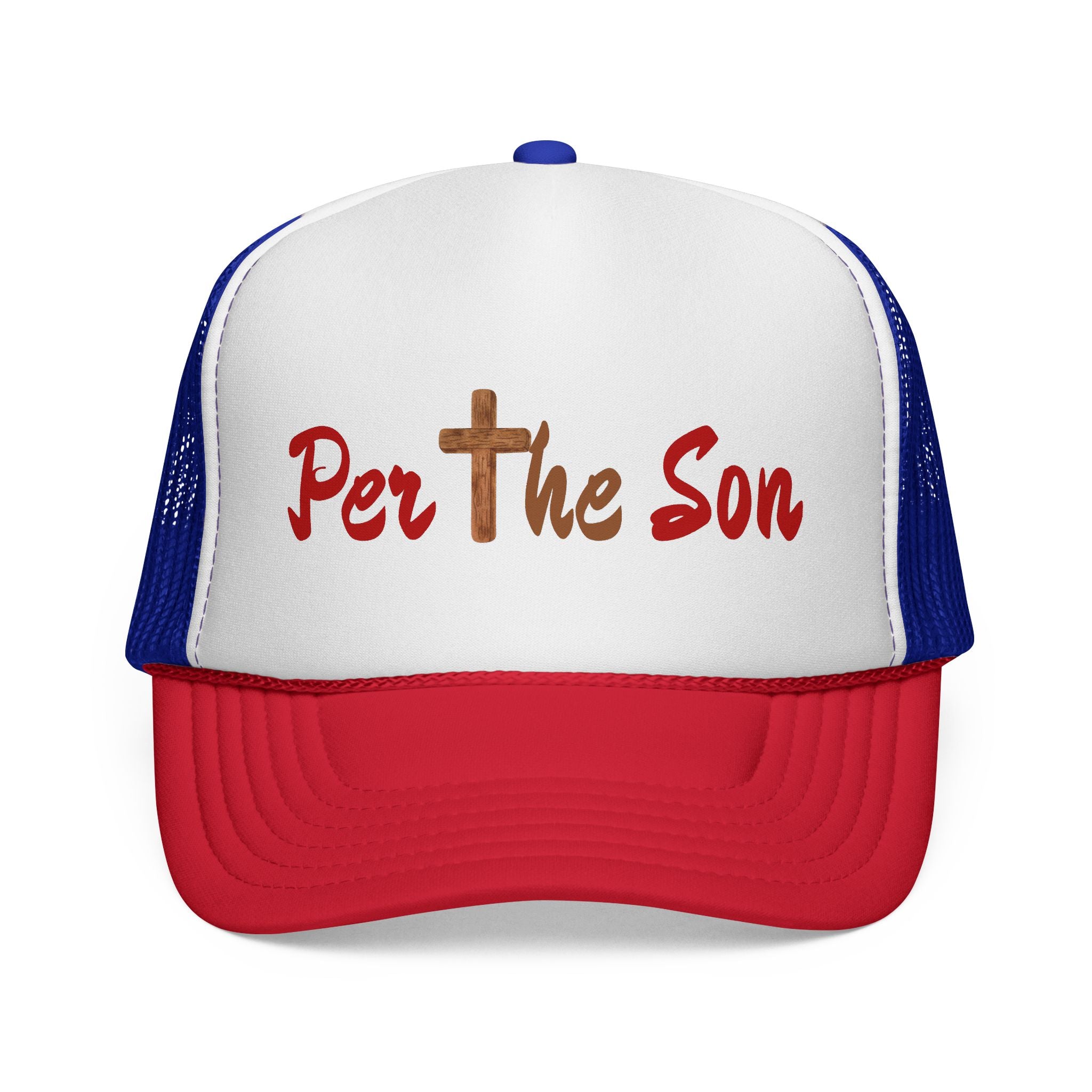 Per The Son™ Trucker Caps