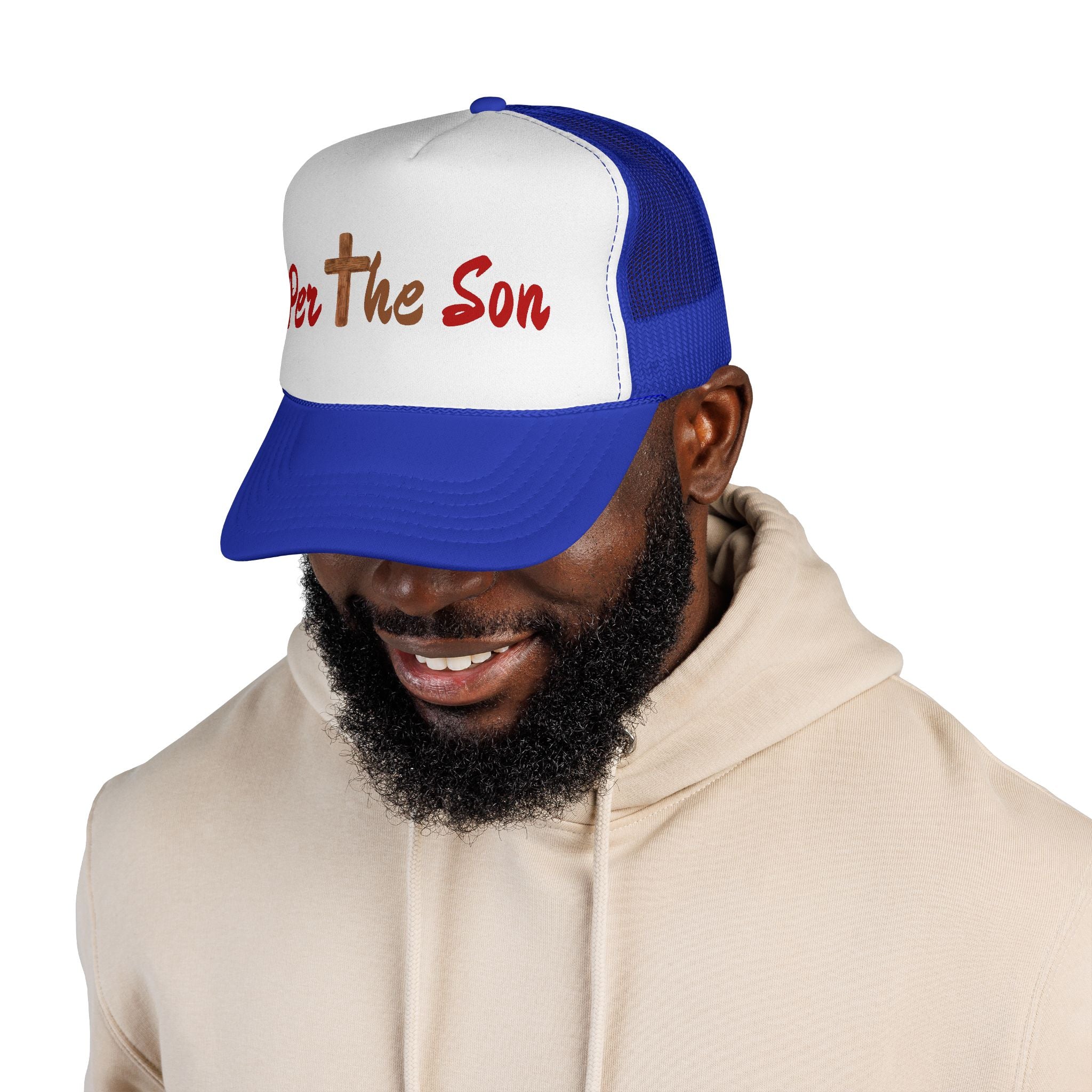Per The Son™ Trucker Caps