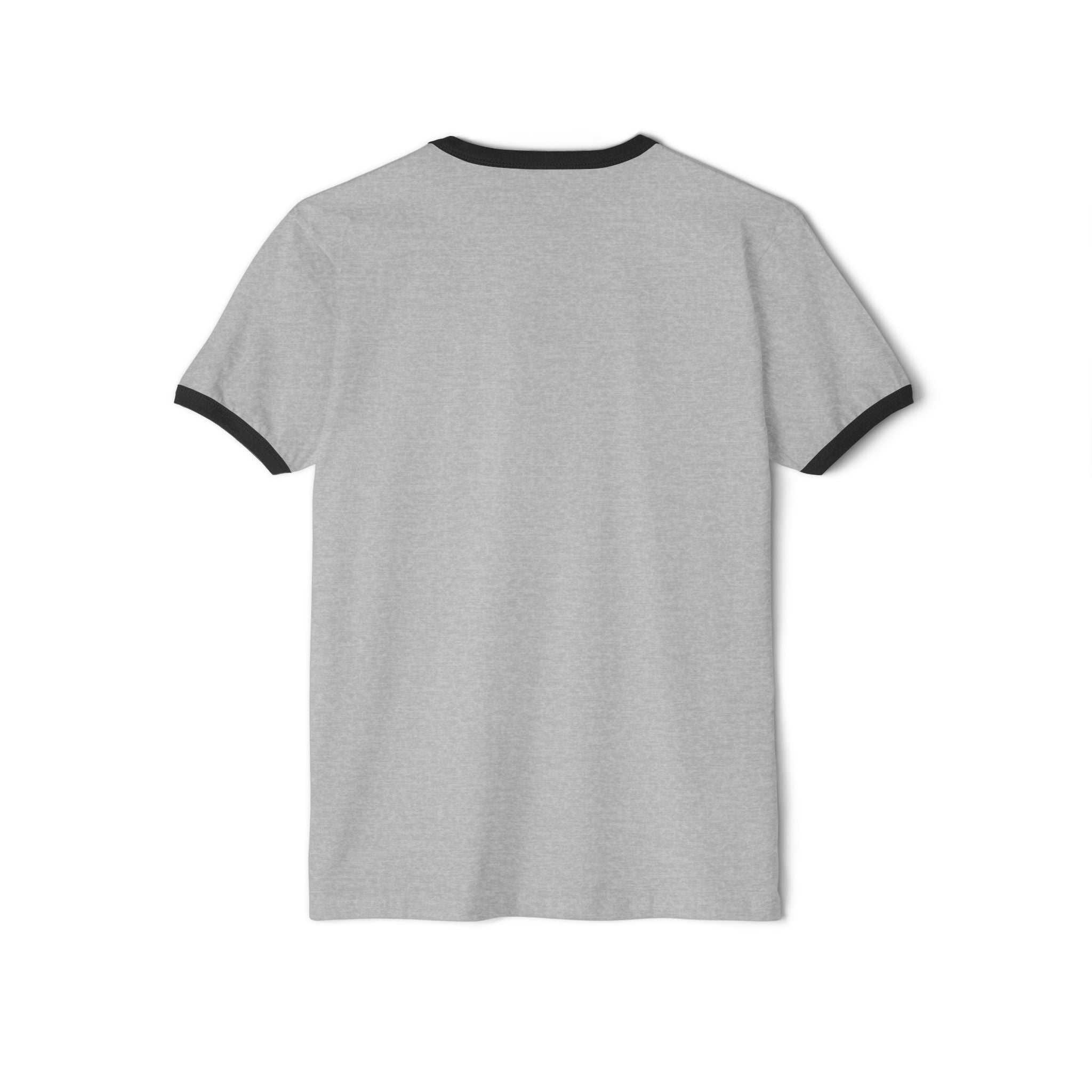 "M-EE-HHHHH" (Messiah)™ Unisex Cotton Ringer T-Shirt